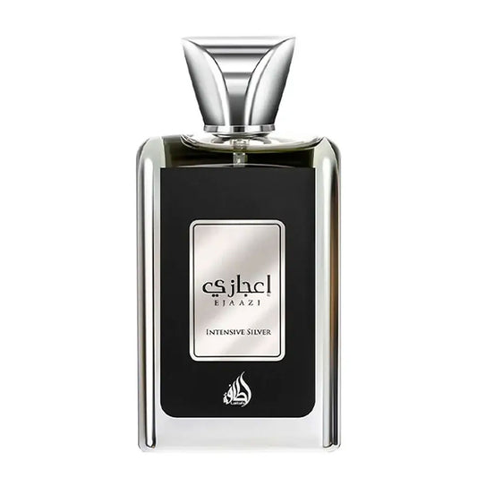Ejaazi Intensive Silver Perfume 100ml EDP von Lattafa