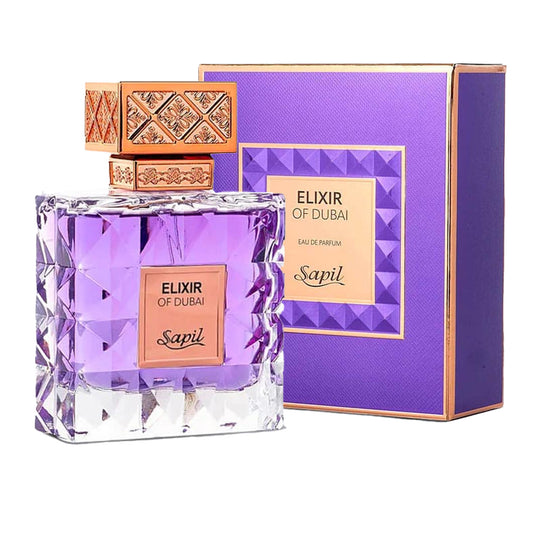 Sapil Elixir Of Dubai EDP 100ml Unisex