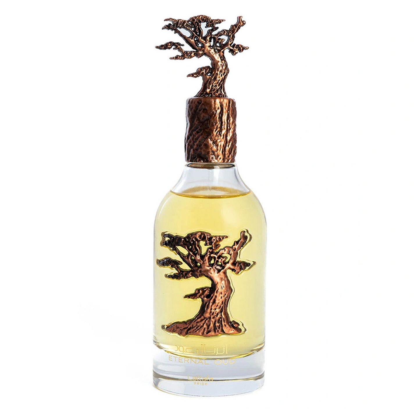 Eternal Oud EDP – 100 ml – Lattafa Pride Elite Collection
