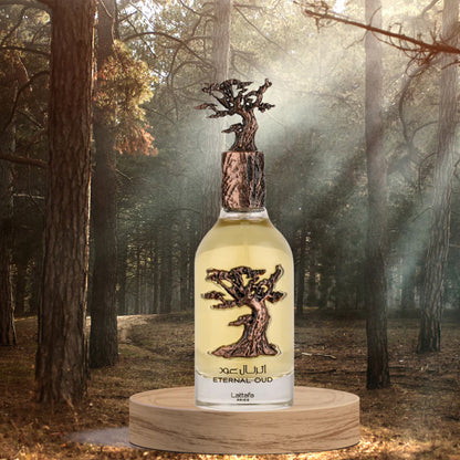 Eternal Oud EDP – 100 ml – Lattafa Pride Elite Collection