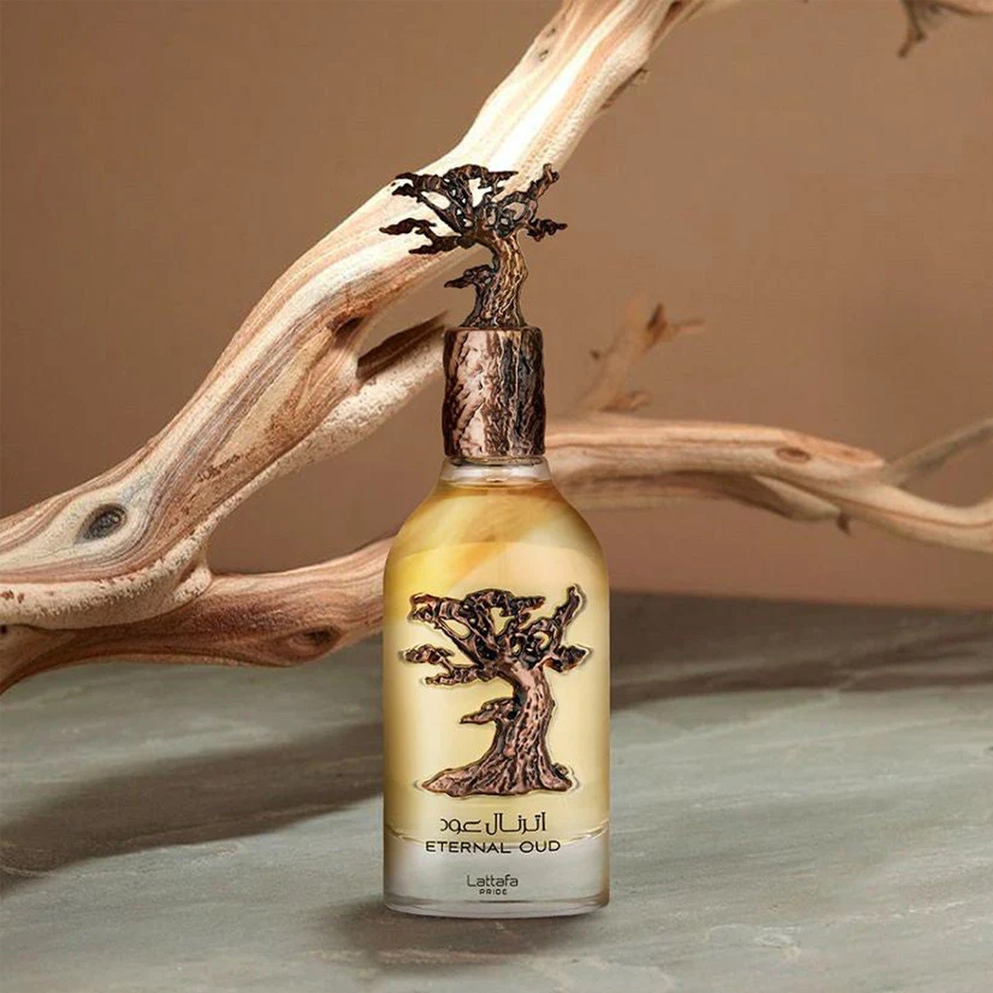 Eternal Oud EDP – 100 ml – Lattafa Pride Elite Collection
