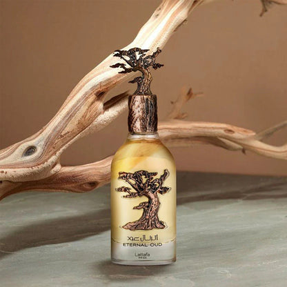 Eternal Oud EDP – 100 ml – Lattafa Pride Elite Collection