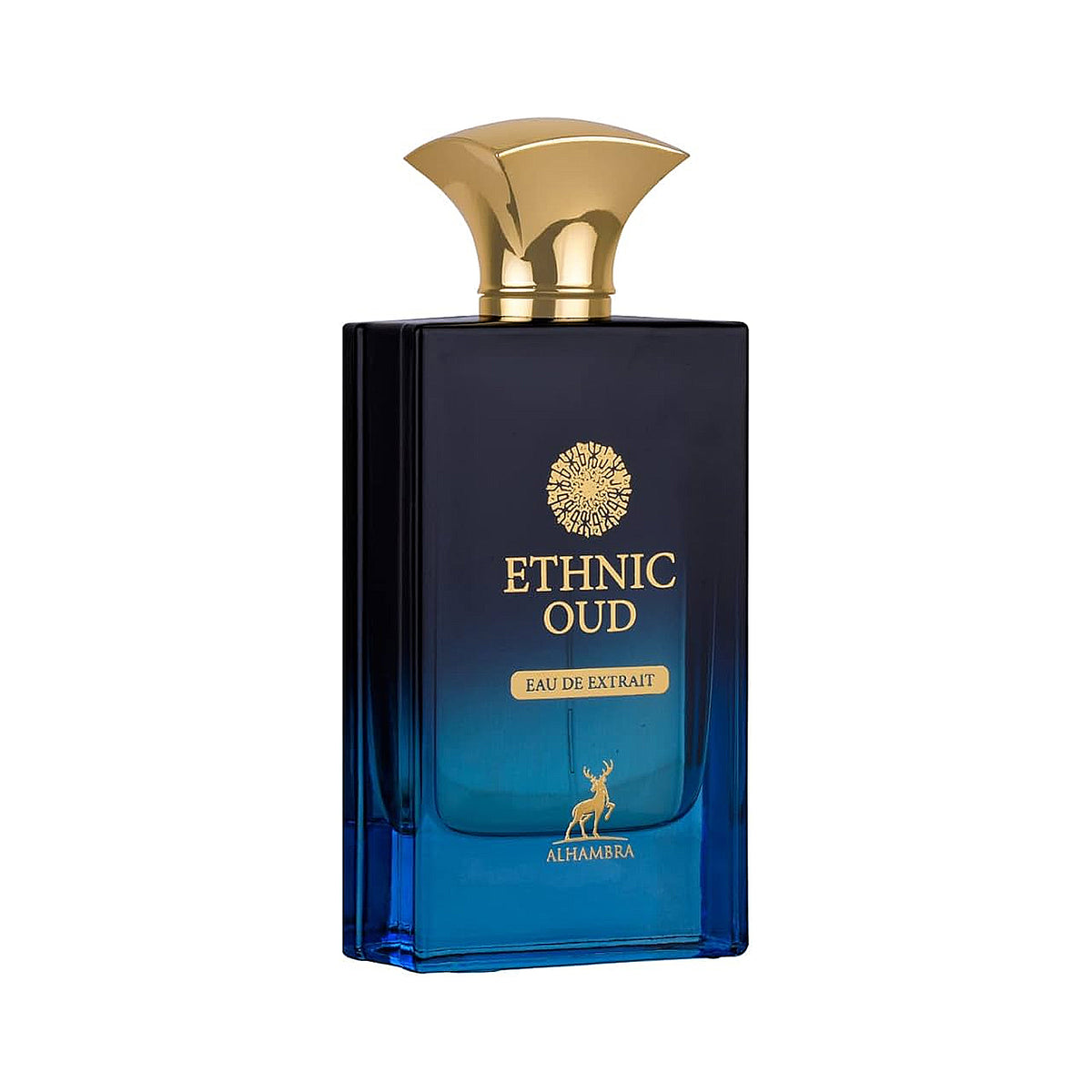 Ethnic Oud Perfume EDP Maison Alhambra