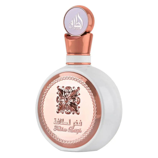 Fakhar Lattafa (Pride of Lattafa) Rose Gold and White - Eau de Parfume 100ml - For Women by Lattafa