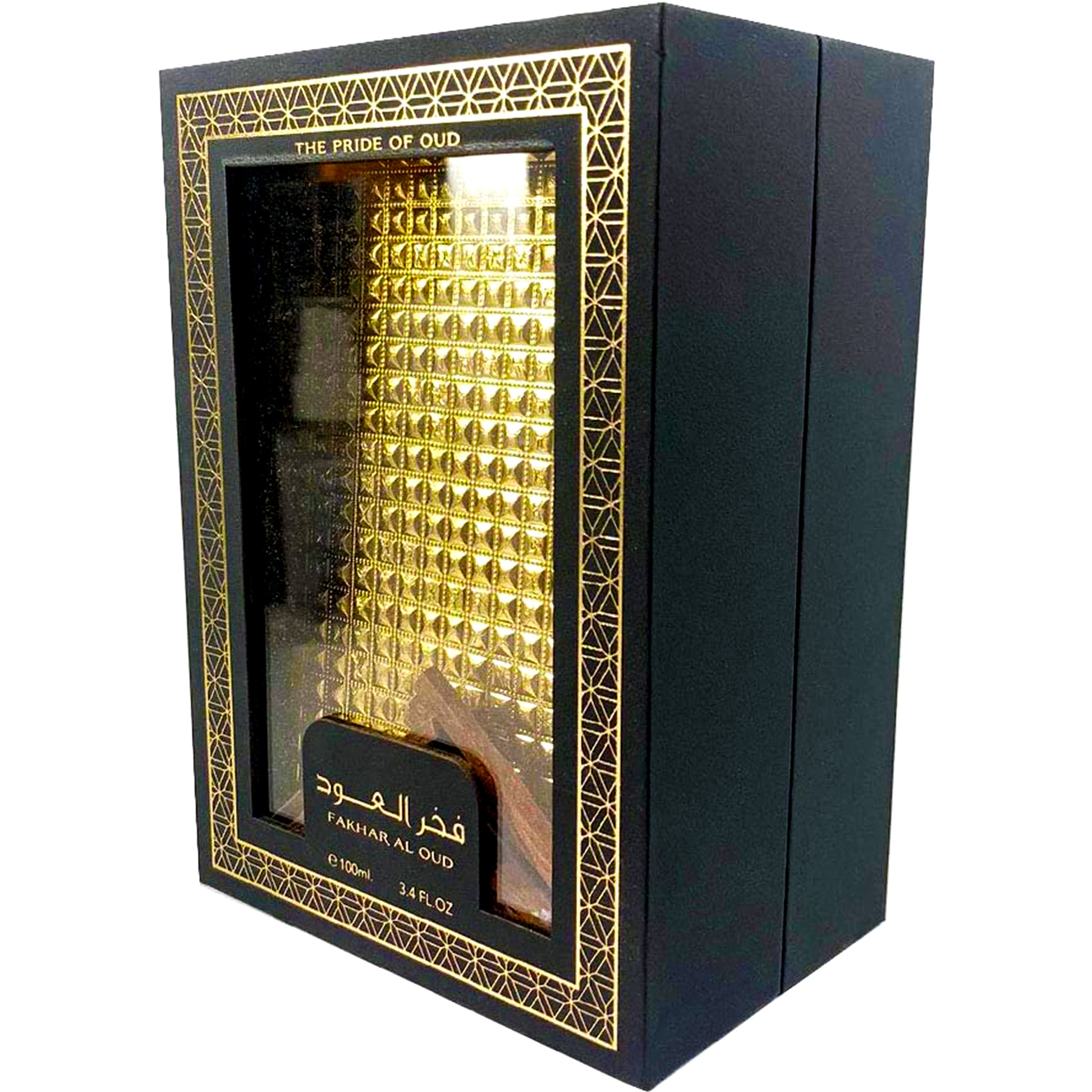 Ard Al Zaafaran Fakhar Al Oud EDP 100ml box
