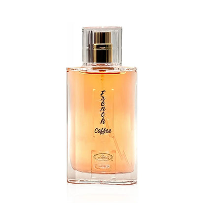 French Coffee EDP 50ml by Al-Rehab (Crown Perfumes) bottle