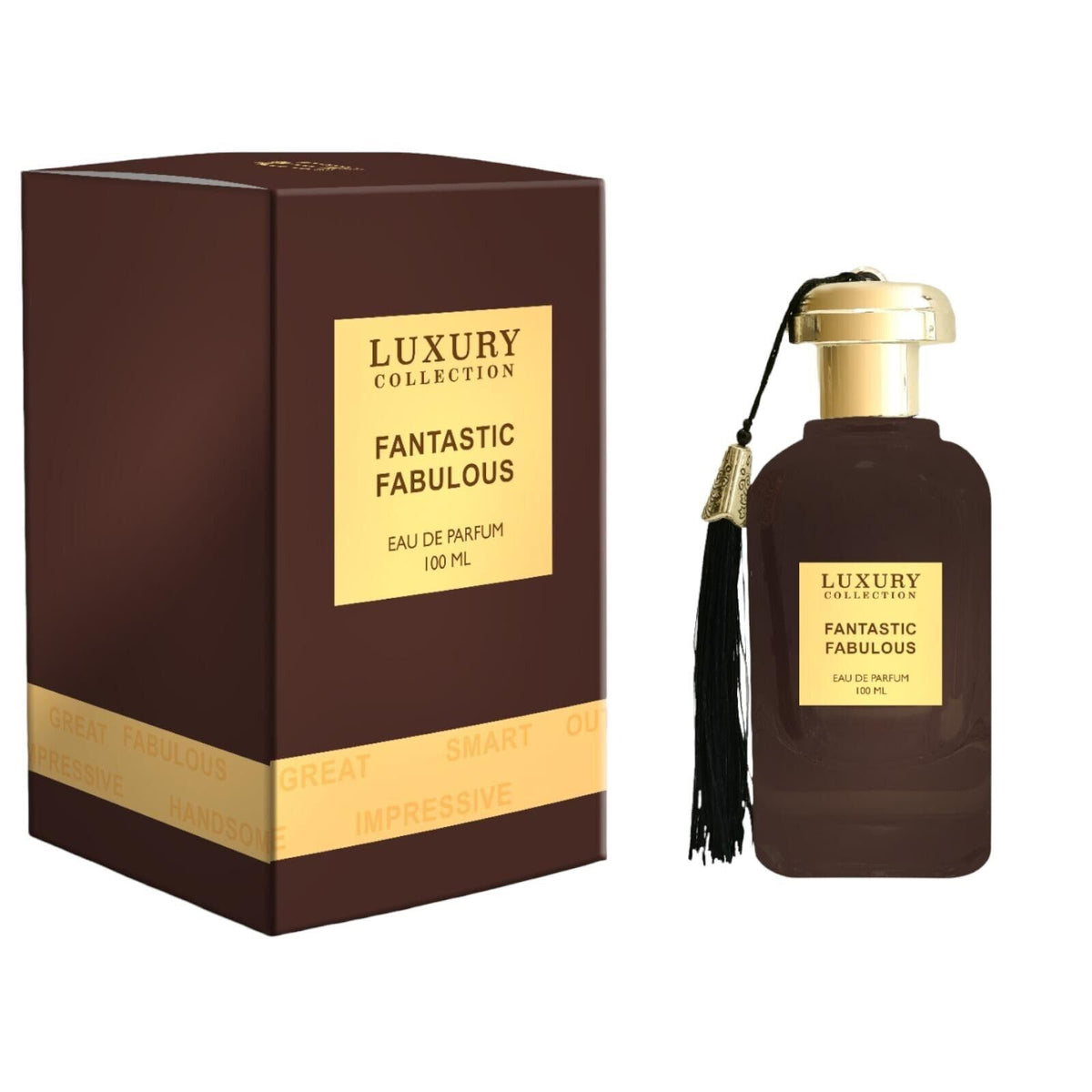 Fantastic Fabulous Eau De Parfum