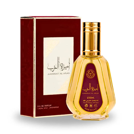 Ameerat Al Arab (Prinzessin von Arabien) EDP 50 ml – von Ard Al Zafaraan