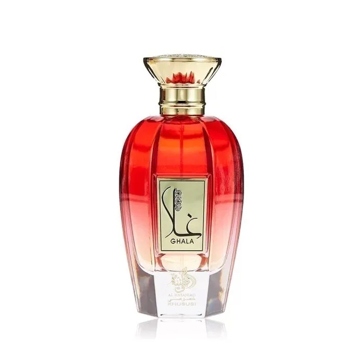 Ghala Perfume Eau de Parfum 100ml by Al Wataniah – Opulensi.com