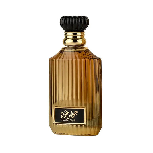 Golden Oud Parfüm 100ml EDP von Asdaaf 