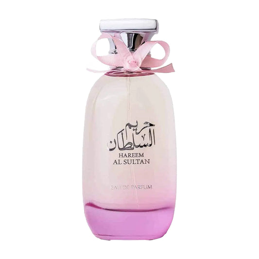 Hareem Al Sultan Ard Al Zaafaran EDP 100ml main bottle