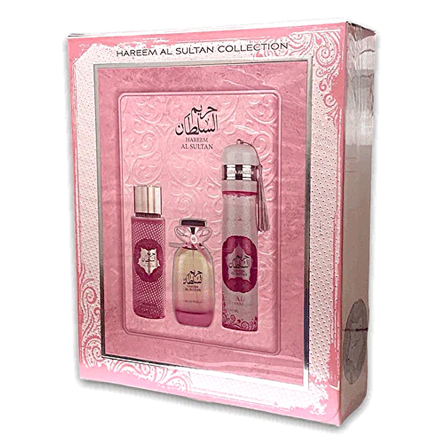 Hareem Al Sultan Geschenkset 3-teilig von Ard Al Zaafaran