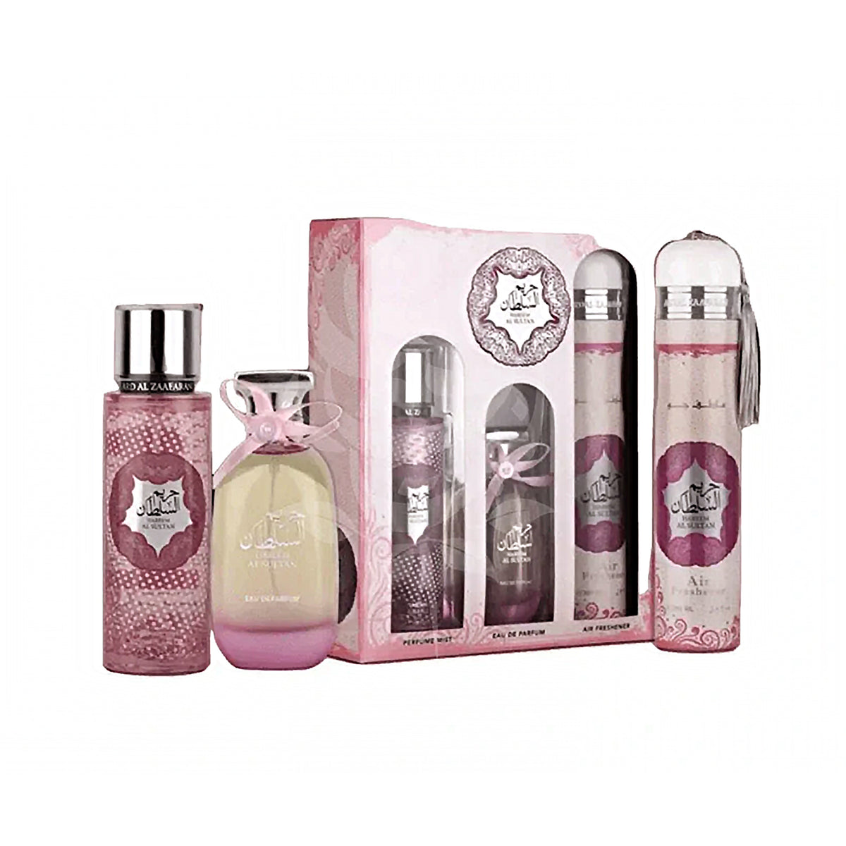 Hareem Sultan Gift Set 3 Piece