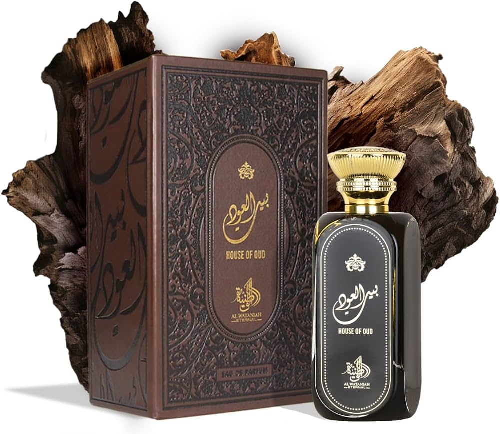 House Oud EDP Luxury Arabian