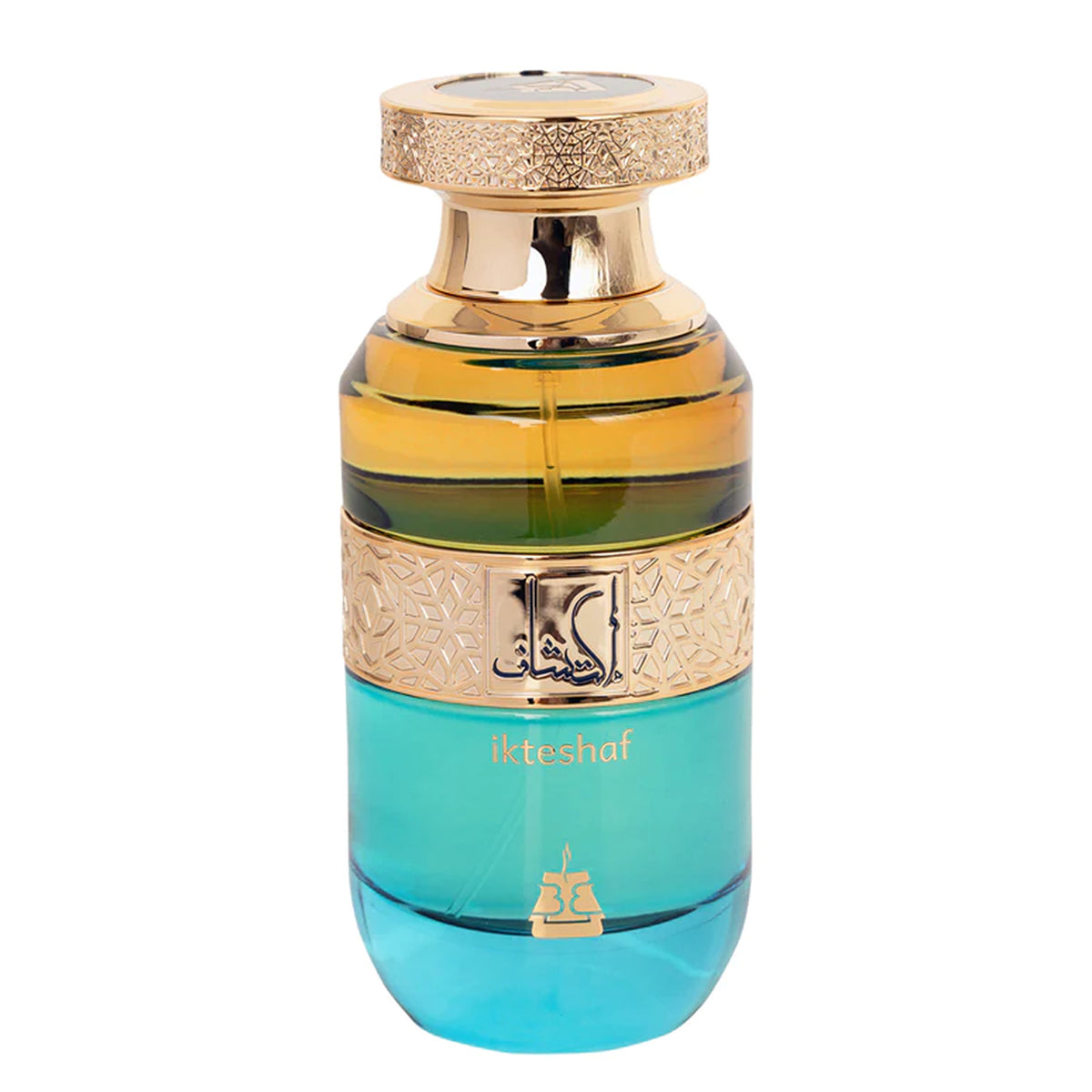 IKTESHAF EAU DE PARFUM Fruity floral excitingly zesty
