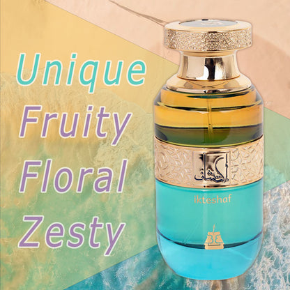 IKTESHAF EAU DE PARFUM 100ML von BAIT AL BAKHOOR – Damen – Fruchtig, blumig, aufregend spritzig