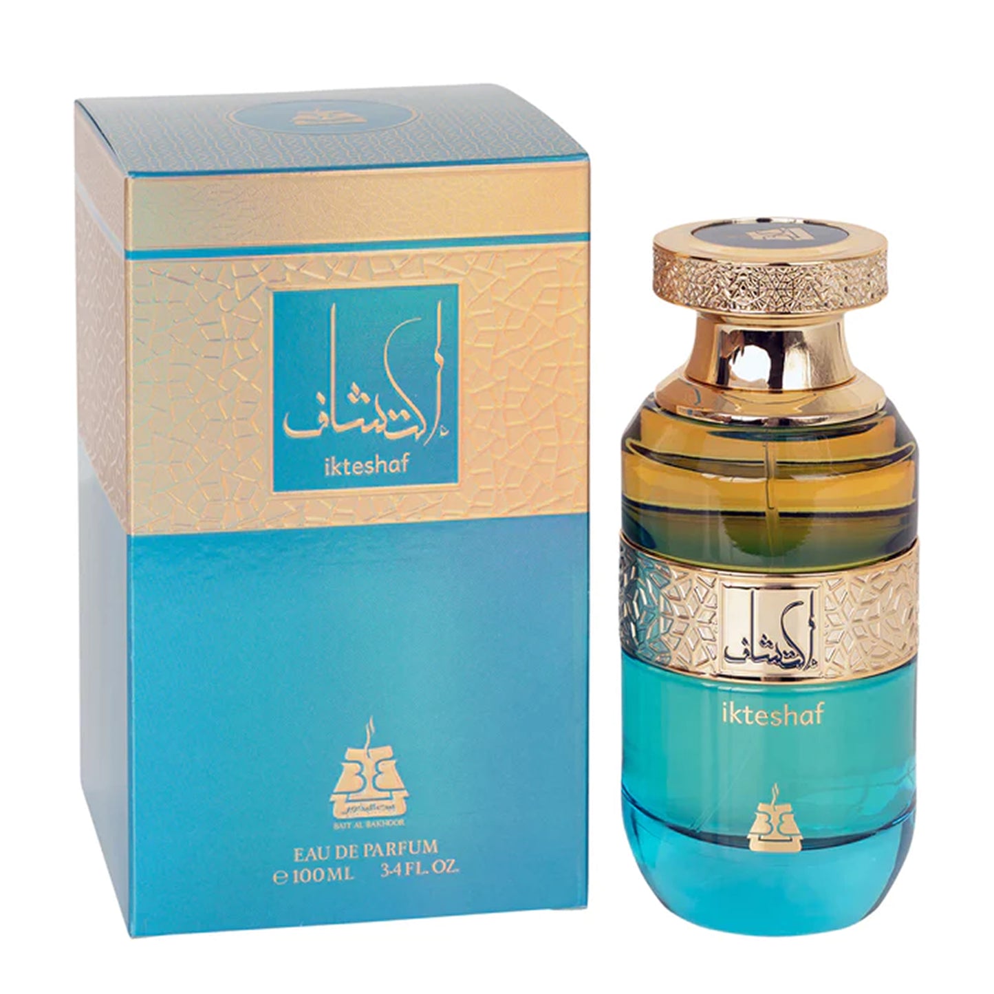 IKTESHAF EAU DE PARFUM 100ML von BAIT AL BAKHOOR – Damen – Fruchtig, blumig, aufregend spritzig