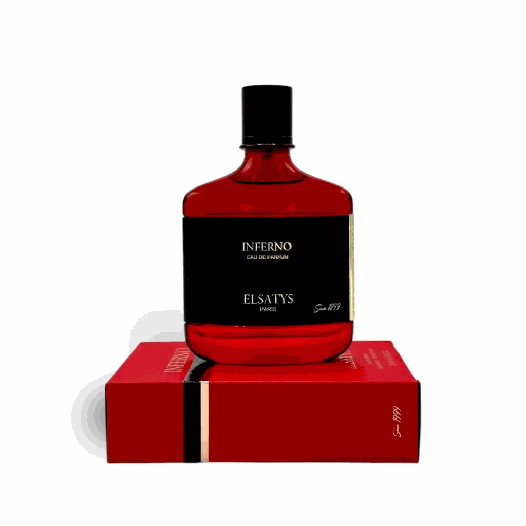 Inferno (Elsatys Leather Collection) 100 ml EDP von Parisis Parfums