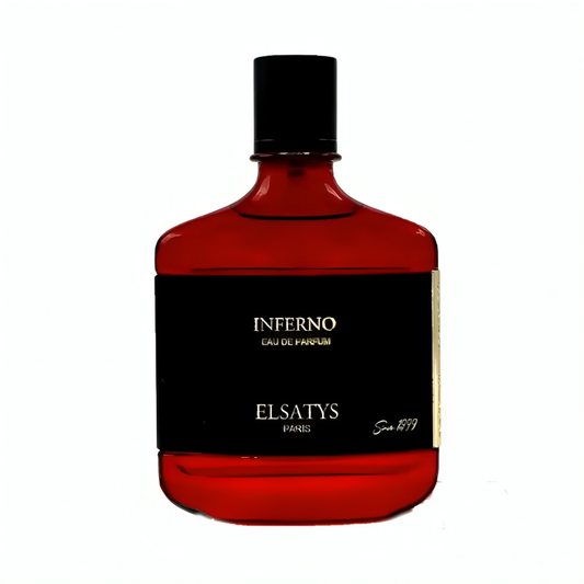 Inferno (Elsatys Leather Collection) 100 ml EDP von Parisis Parfums
