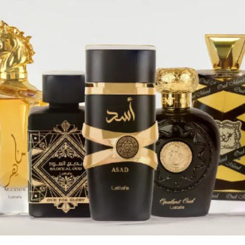 Inspired Lattafa perfume collection 