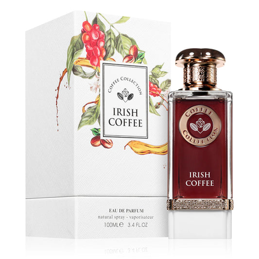 Irish Coffee 100ml EDP by Fragrance World Coffee Collection
