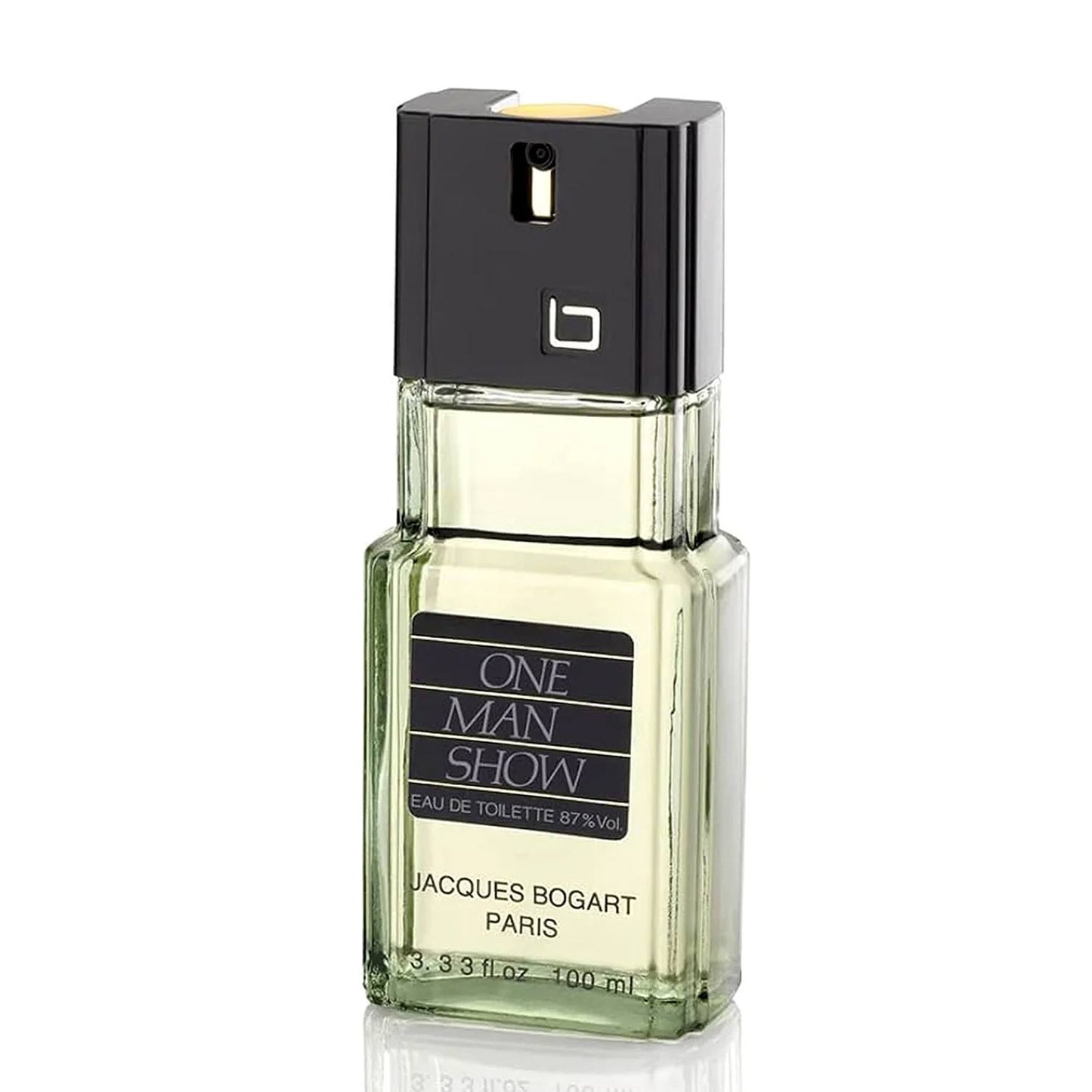 Jacques Bogart One Man Show Eau De Toilette 100ml bottle
