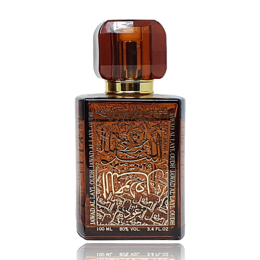 Jawad Al Layl Oudh 100ml EDP by Khalis Bottle
