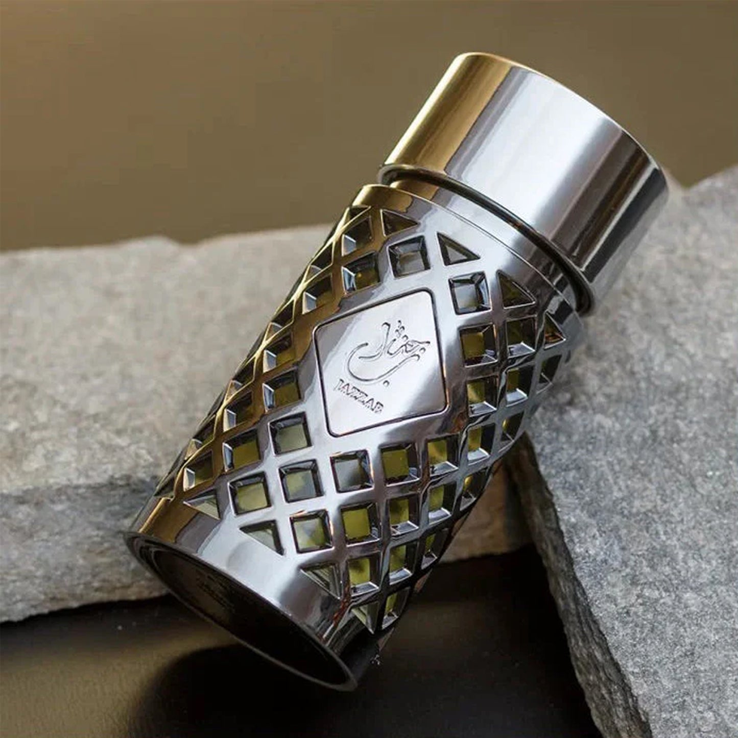 Jazzab Silver by Ard Al Zaafran - 100ml EDP lifestyle banner