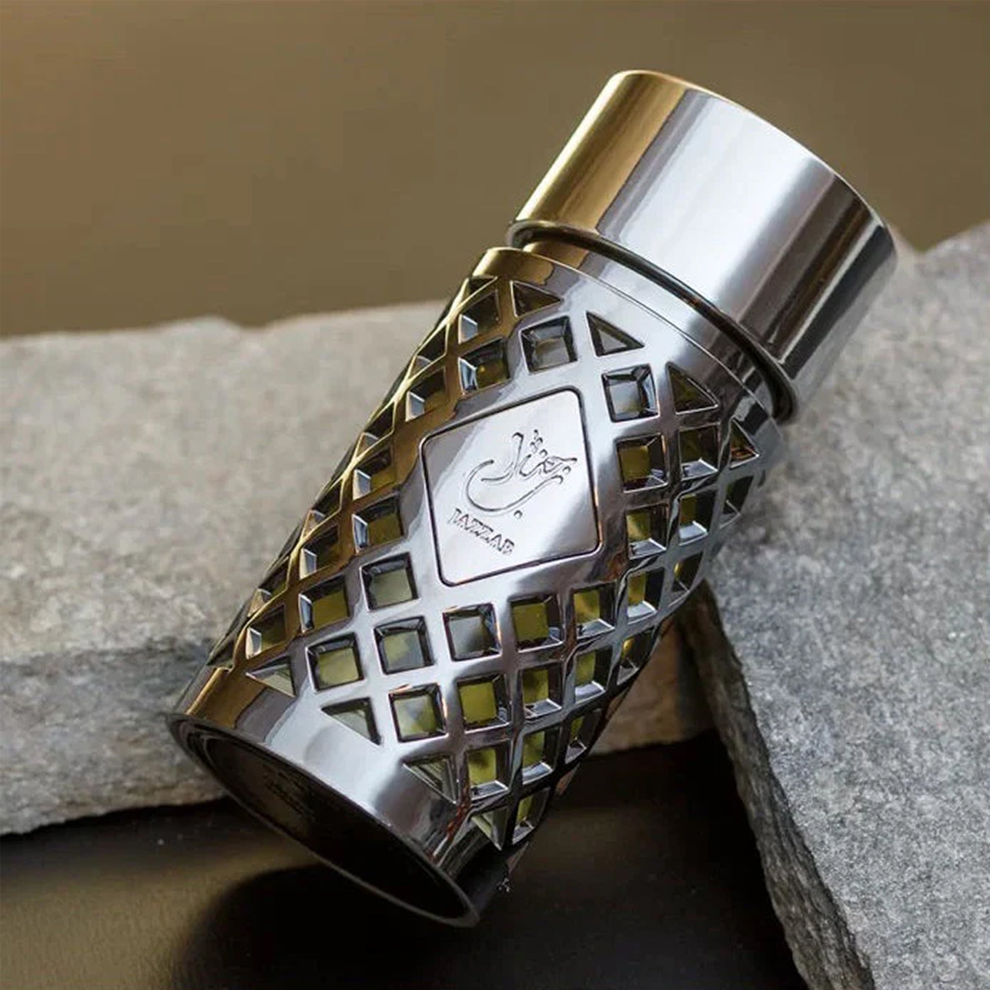 Jazzab Silver by Ard Al Zaafran - 100ml EDP lifestyle banner