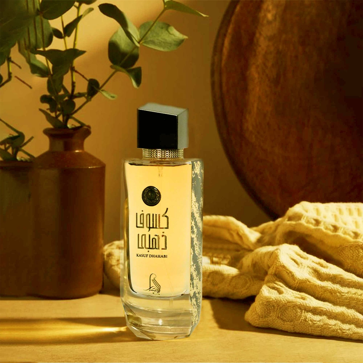 Kasuf Dhahabi EDP 100 ml von Al Absar für Frauen
