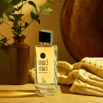 Kasuf Dhahabi EDP 100 ml von Al Absar für Frauen