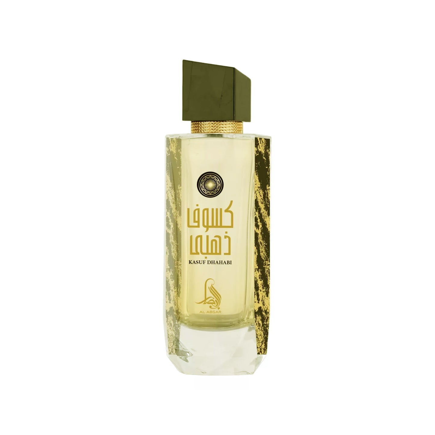Kasuf Dhahabi EDP 100 ml von Al Absar für Frauen