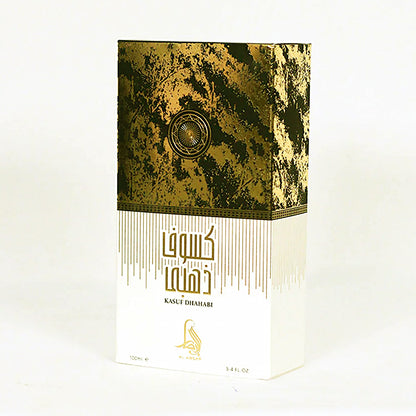 Kasuf Dhahabi EDP 100 ml von Al Absar für Frauen