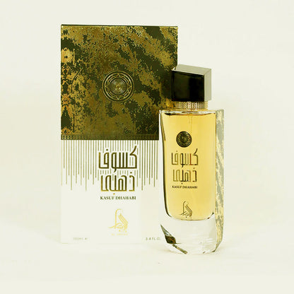 Kasuf Dhahabi EDP 100 ml von Al Absar für Frauen