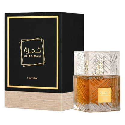 Khamrah EDP – EDP 100 ml von Lattafa Unisex