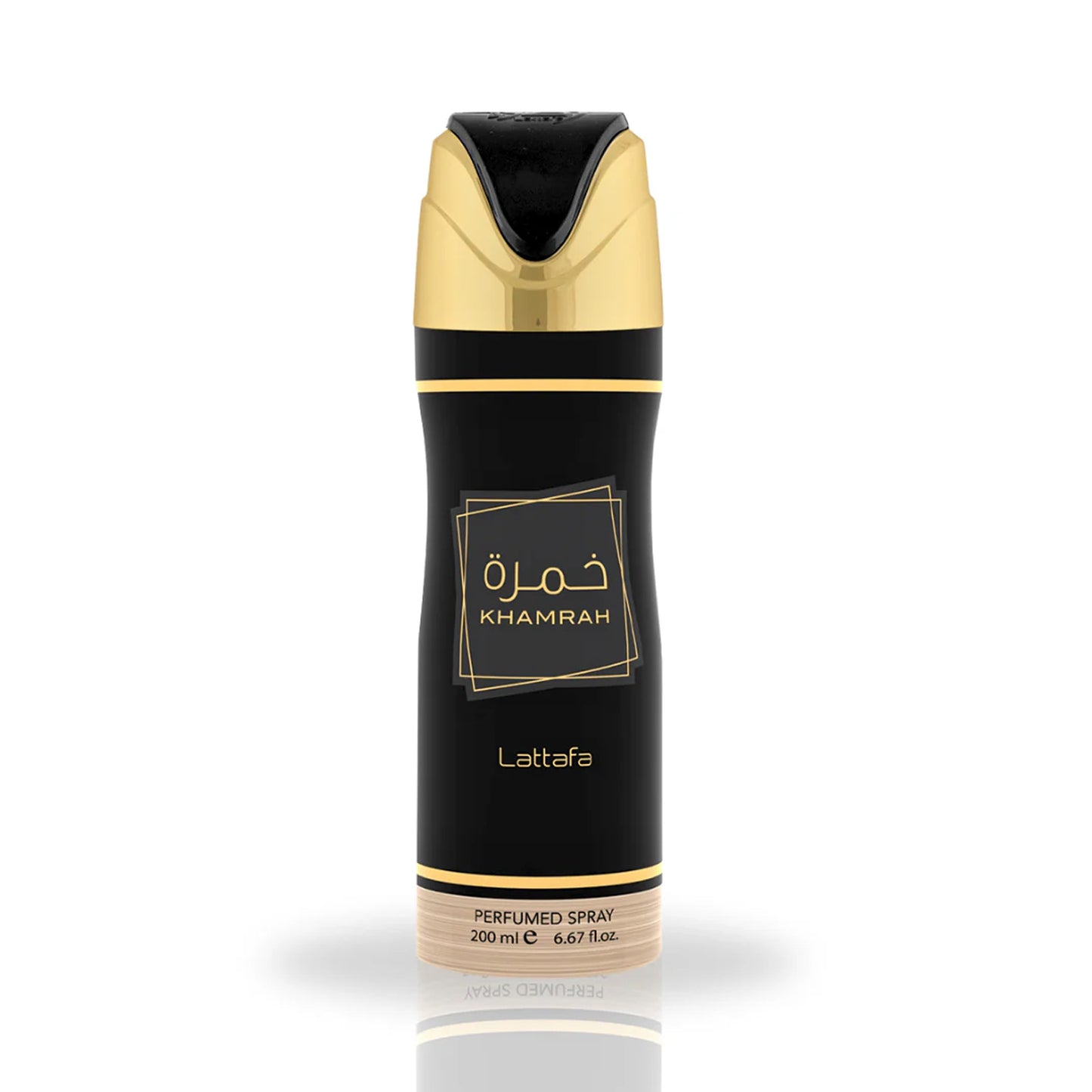 Khamrah Parfüm Deodorant 200ml von Lattafa Unisex