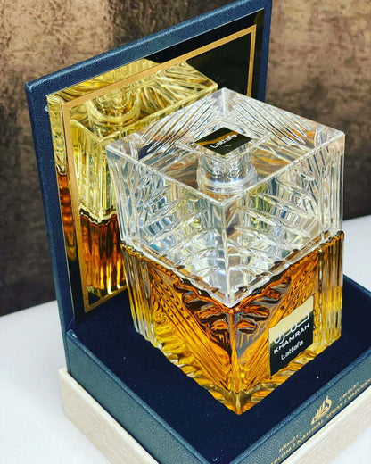 Khamrah EDP – EDP 100 ml von Lattafa Unisex