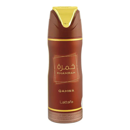 Khamrah Qahwa Body Spray