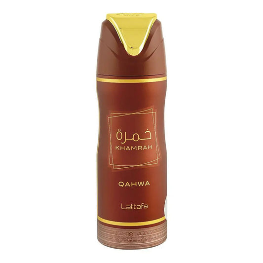 Khamrah Qahwa Body Spray