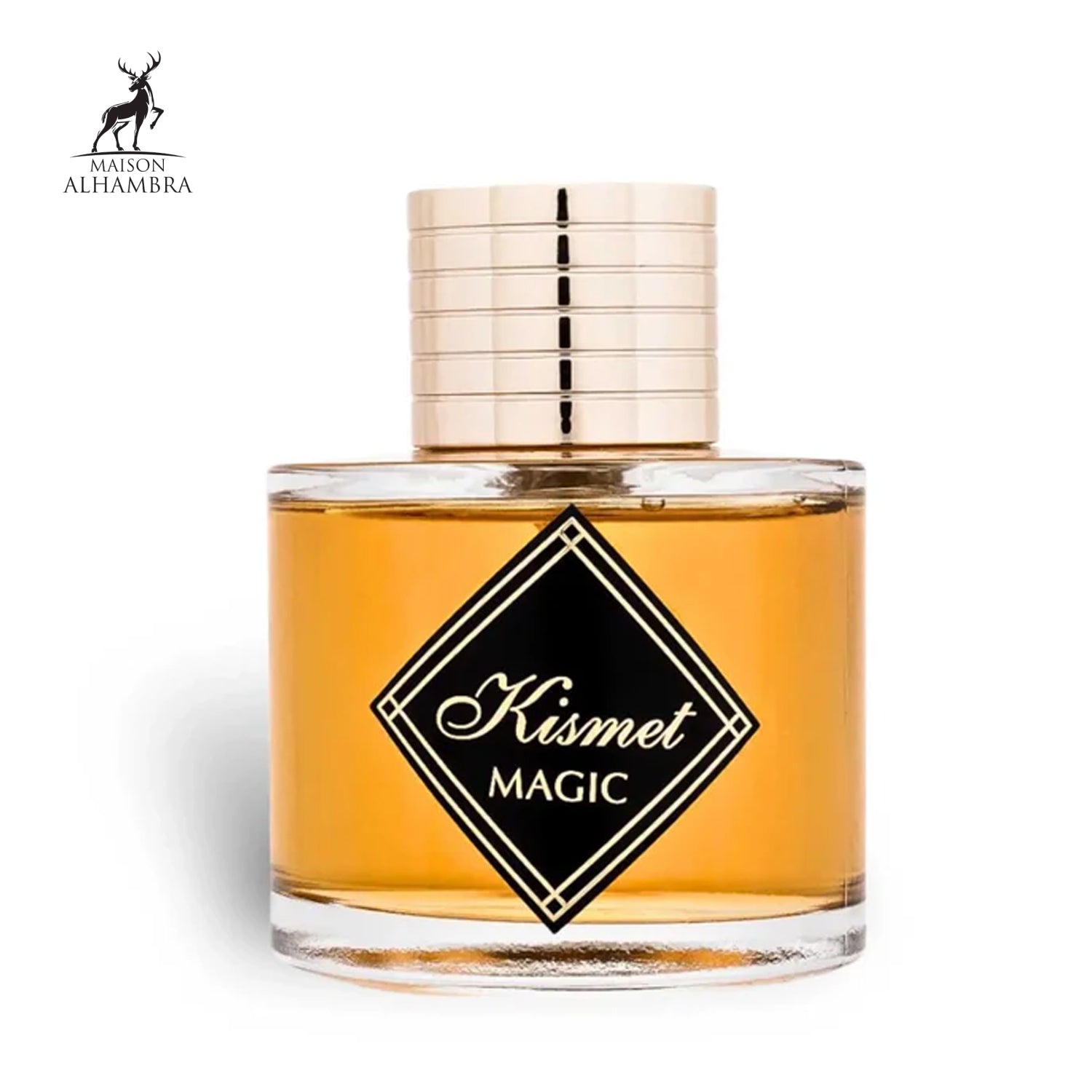 Kismet Magic by Masion Alhambra 100ml bottle 2