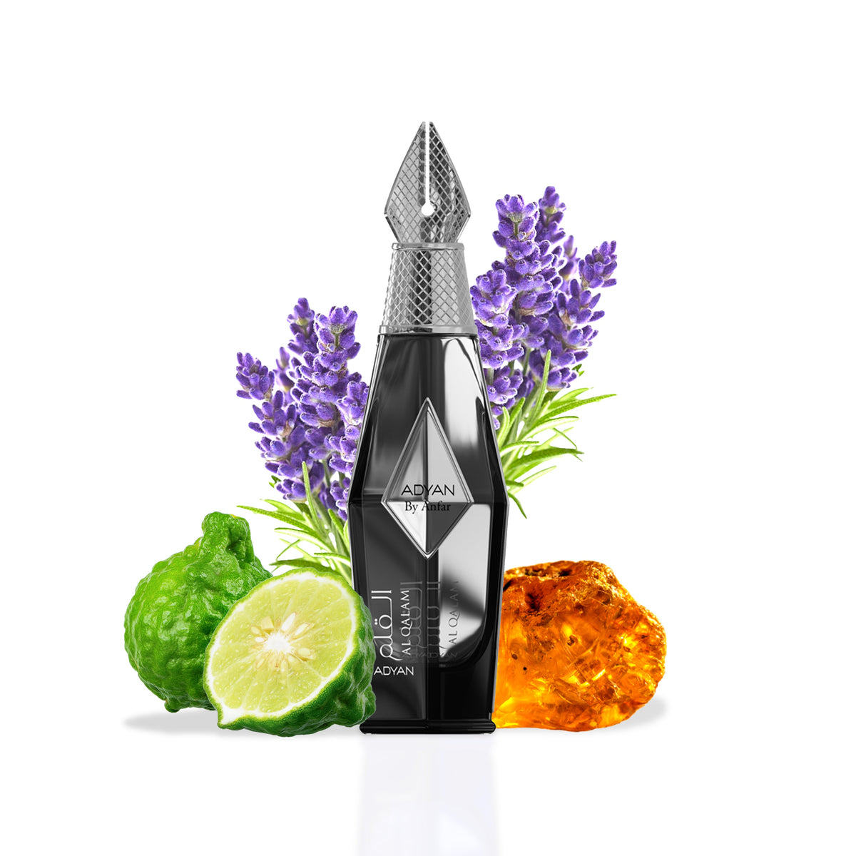 Adyan Al Qalam Legacy 100ml perfume