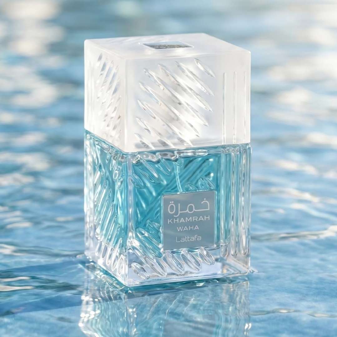 Lattafa Khamrah Waha Unisex Eau De Parfum 100ml | Opulensi