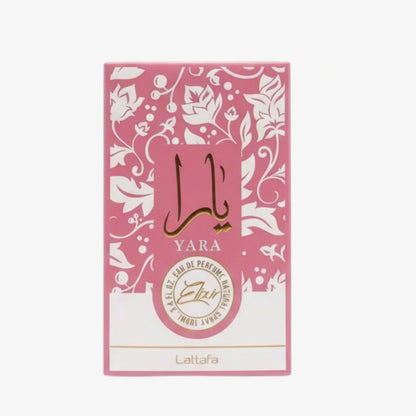 Lattafa Yara Elixir 100ml EDP For Women box front