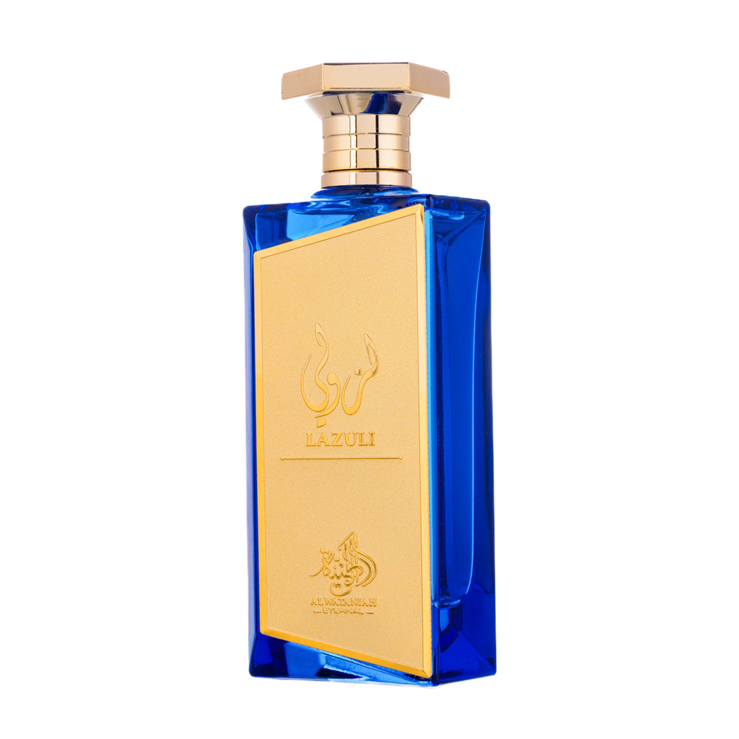 Lazuli Eau de Parfum 100ml by Al Wataniah – Opulensi.com