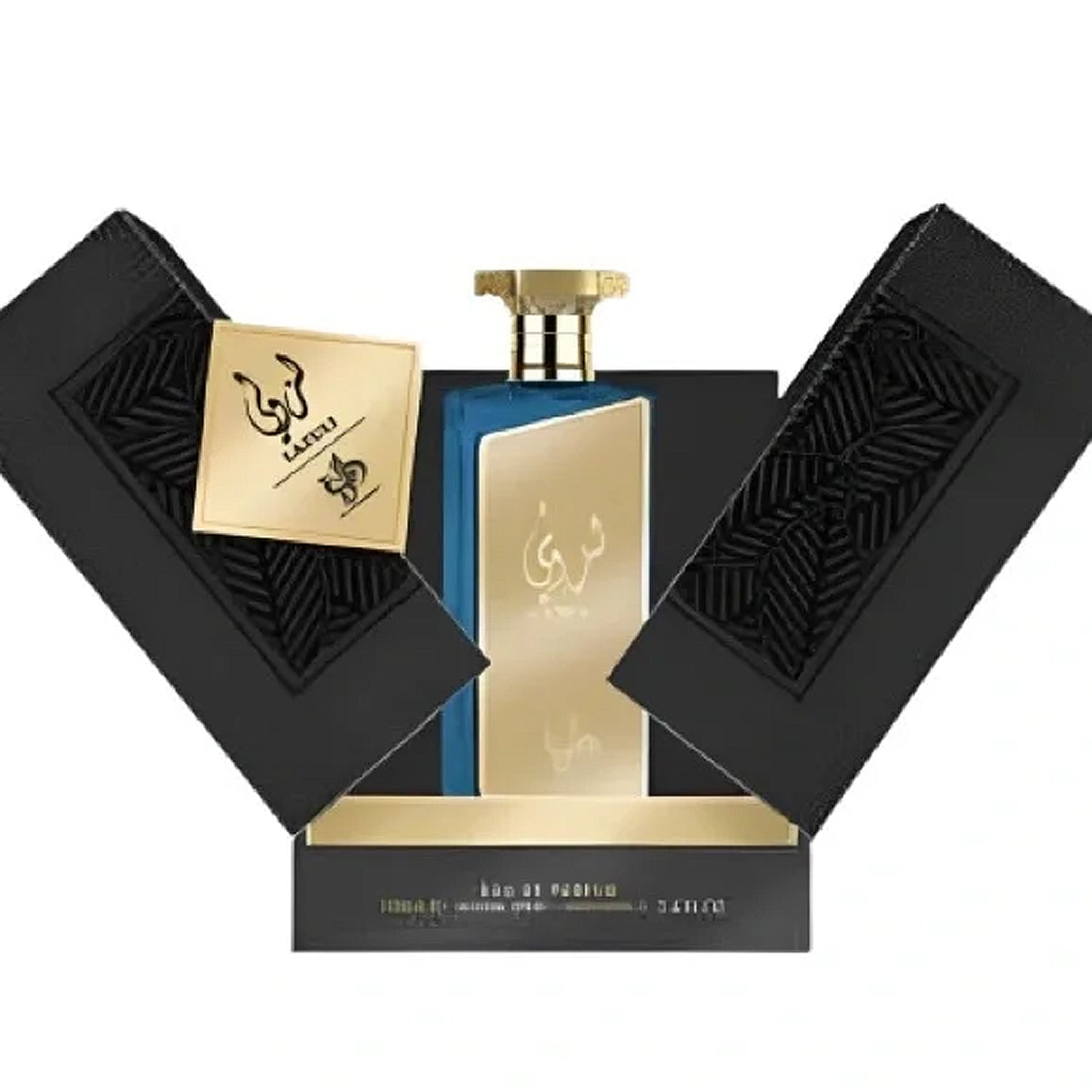 Lazuli Eau de Parfum 100ml by Al Wataniah – Opulensi.com