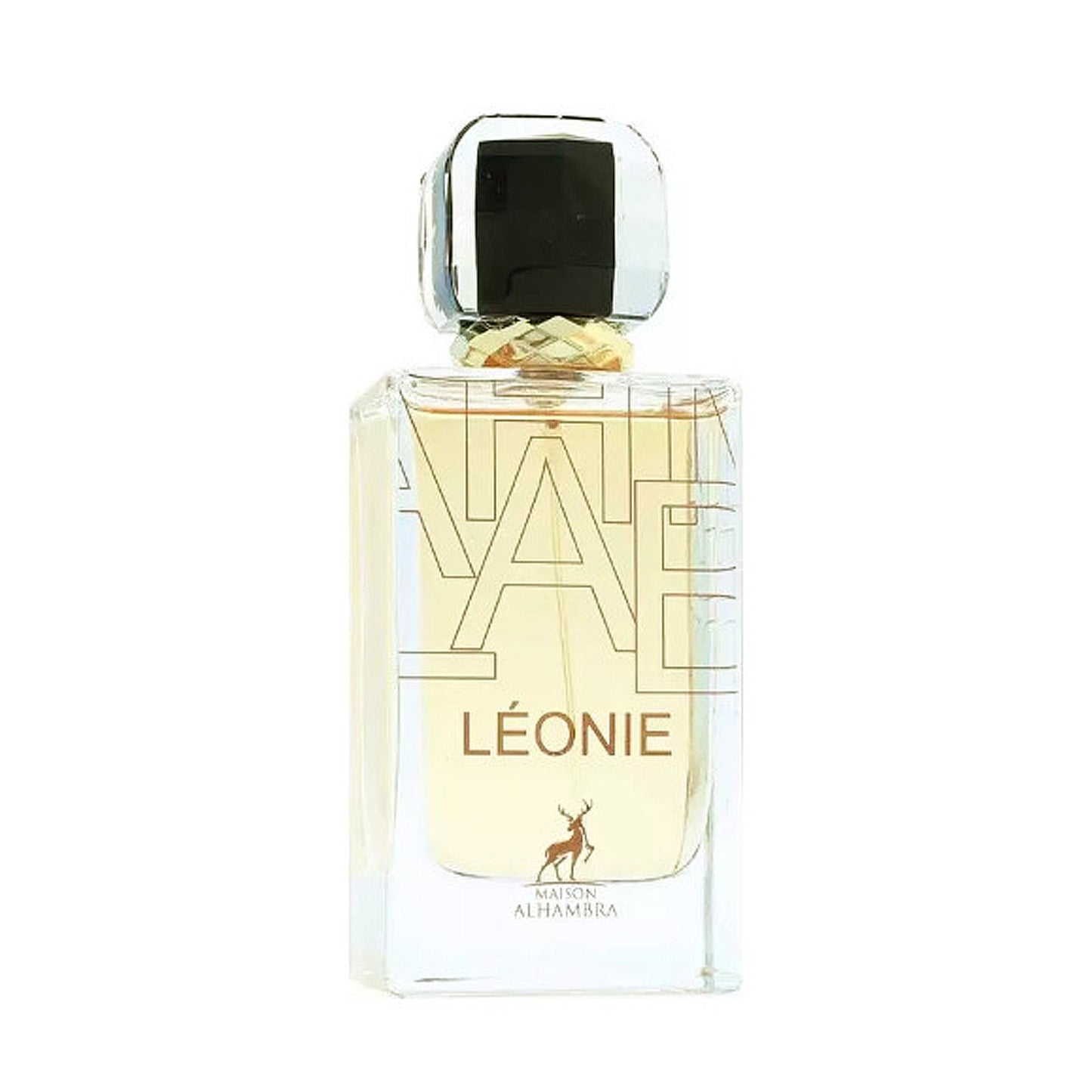 Léonie 100ml EDP by Maison Alhambra bottle