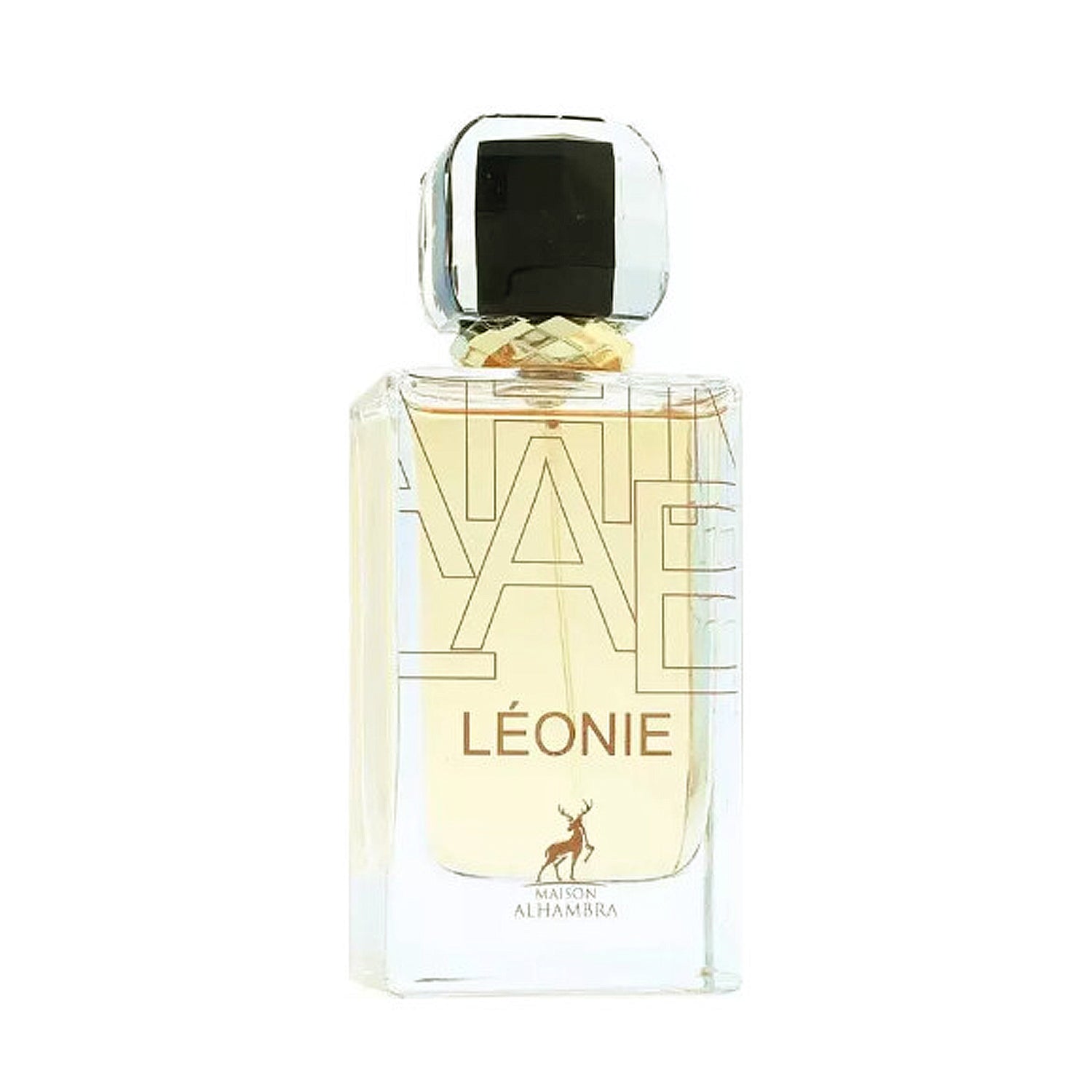 Léonie 100ml EDP by Maison Alhambra bottle