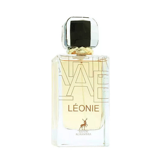 Léonie 100ml EDP by Maison Alhambra bottle