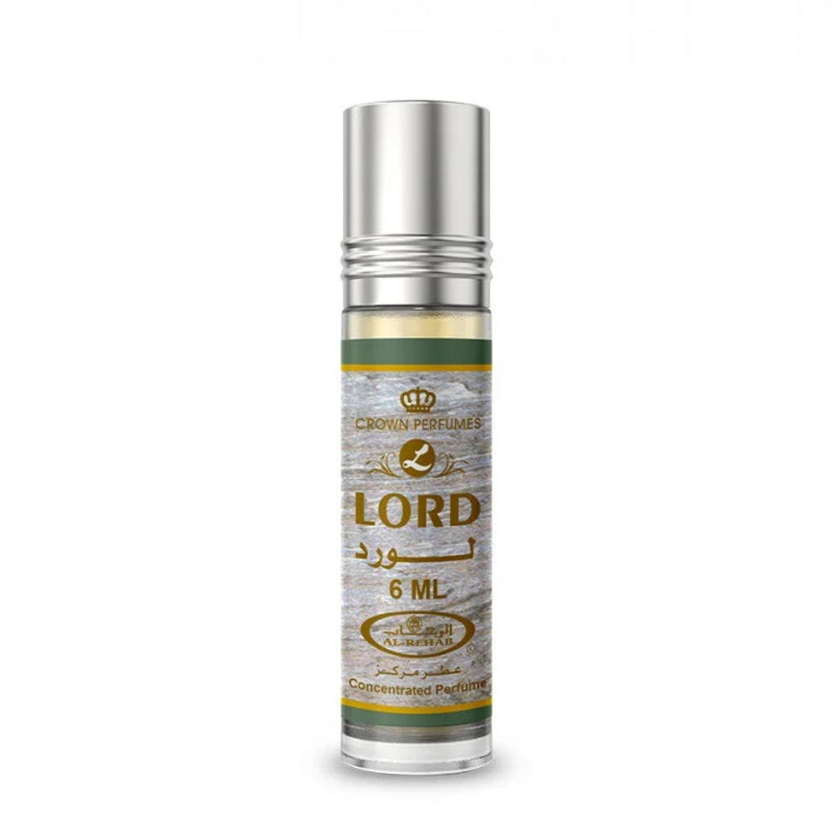 Lord concentrated Oil Perfume