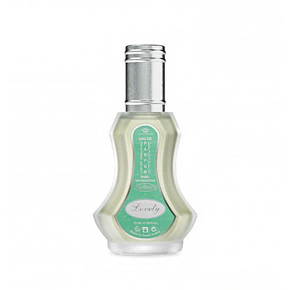 Lovely Eau de Parfum 35ml by Al-Rehab bottle front